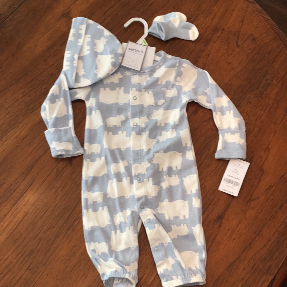 Baby boy set